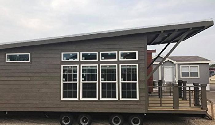 Vous pouvez acheter cette petite maison sur Amazon, et attendez de voir comme la déco intérieure est jolie ! | #8