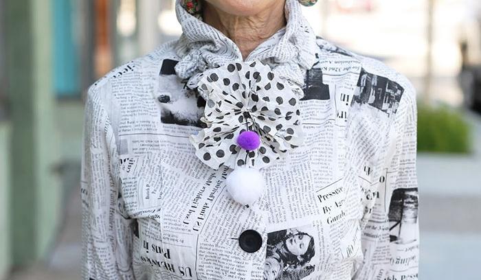 26 seniors tendances qui prouvent que le style n'a pas d'âge | #6