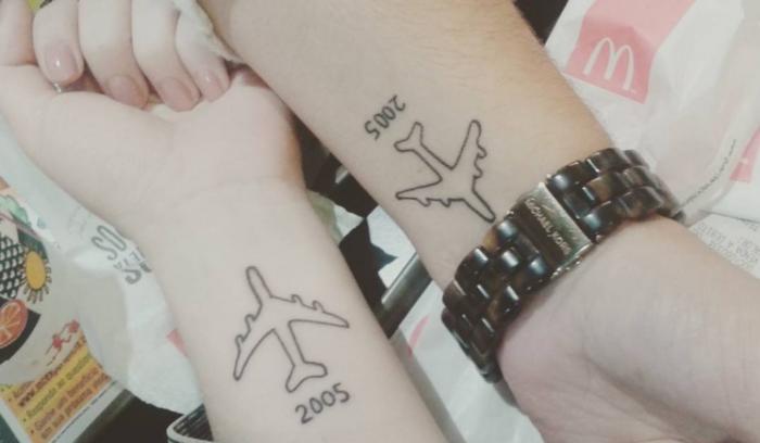 17 idées de tatouages pour les grands amoureux des voyages | #17
