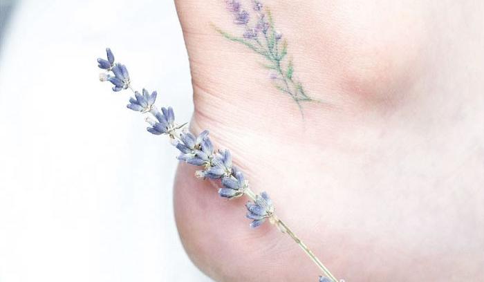15 tatoueurs floraux qui vont vous donner envie de vous faire tatouer | #2