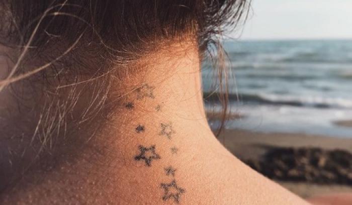 15 tatouages sexy et osés à vous faire dans le cou | #11