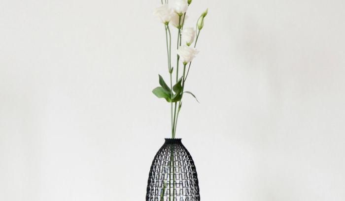 Il crée des vases à impression 3D pour donner une nouvelle vie aux bouteilles en plastique | #2