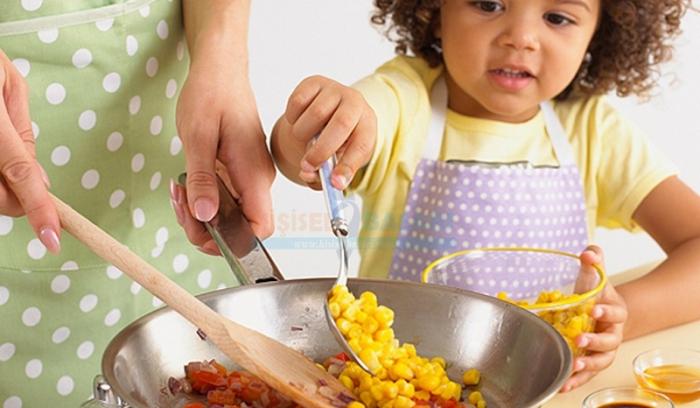 5 astuces pour cuisiner avec les enfants | #3