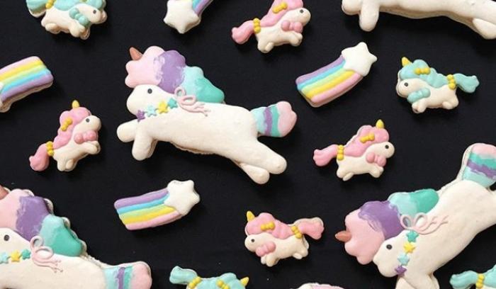 Les macarons licorne sont sûrement les desserts les plus sublimes que vous ayez jamais vus | #11