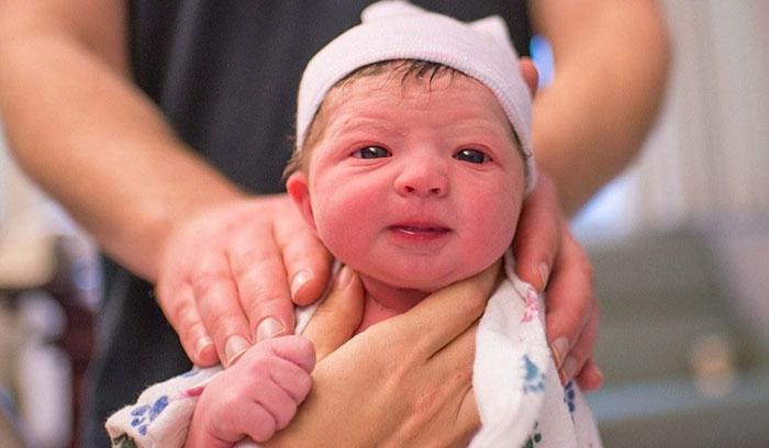 Cette maman photographie son propre accouchement : le résultat est vraiment magnifique | #12