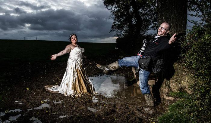 La mariée demande à une photographe de 9 ans de s'occuper du shooting de son mariage | #12