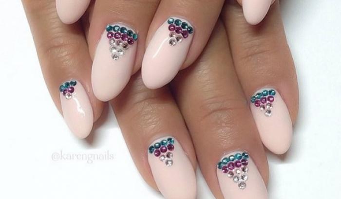 28 nail arts parfaits pour le printemps | #5