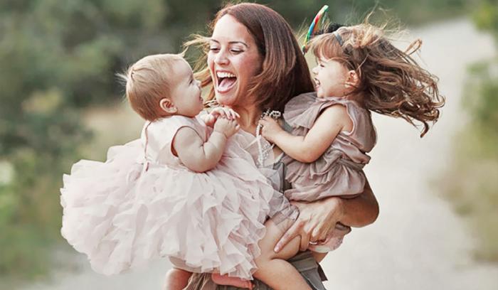 18 photos qui montrent bien que la famille est notre plus grande source de bonheur
