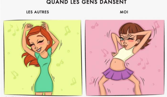 Les gens normaux vs moi : 9 illustrations rigolotes qui montrent qu'on a tous des moments de solitude | #4