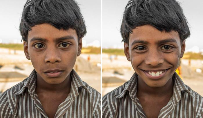 20 photos qui montrent la force du sourire : c'est magnifique ! | #13