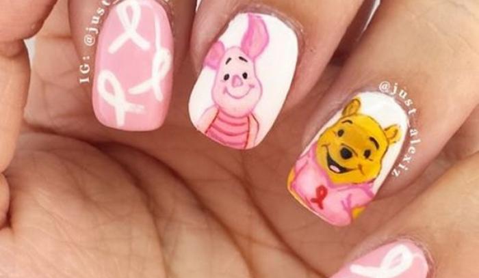 25 nail arts inspirés de Disney | #3