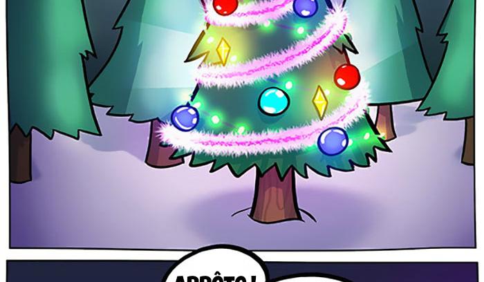 11 bandes dessinées mignonnes et rigolotes qui mettent dans l'ambiance de Noël | #6