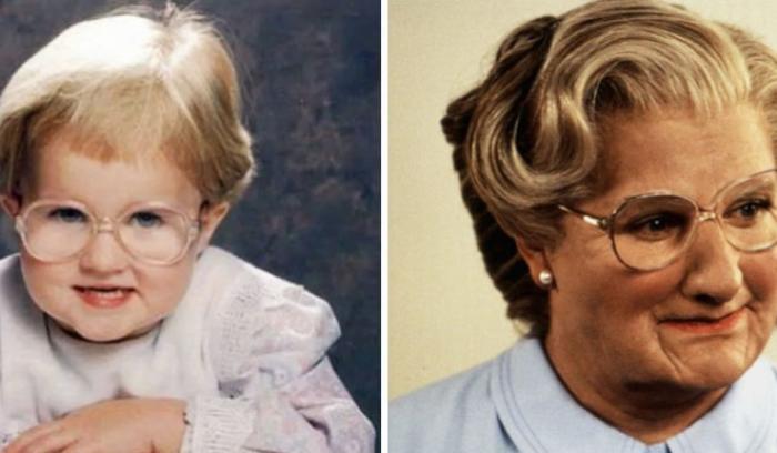 10 bébés qui ressemblent à des célébrités | #6