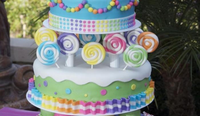 20 gâteaux trop beaux pour être mangés | #2