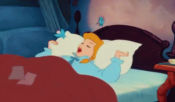 11 gifs Disney qui vont vous donner envie de dormir comme un bébé | #9