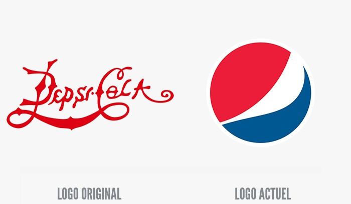 21 logos connus à leur lancement vs aujourd'hui | #22