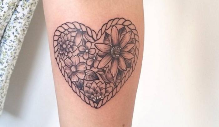 21 tatouages printaniers pour ceux qui adorent cette saison | #11