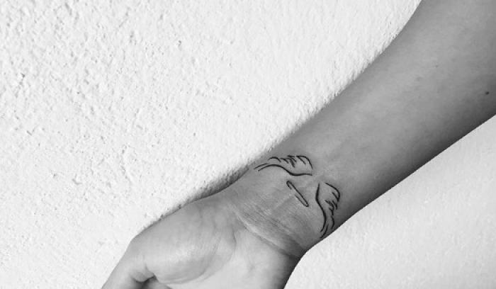 15 tatouages ailes d'anges que vous allez avoir envie de vous faire tatouer d'urgence | #7