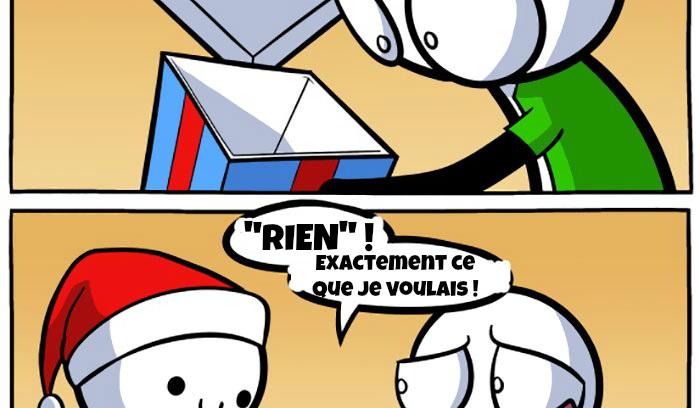 11 bandes dessinées mignonnes et rigolotes qui mettent dans l'ambiance de Noël | #7