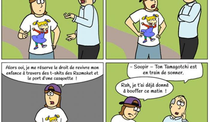 Ces illustrations hilarantes montrent le quotidien des jeunes adultes... et c'est TELLEMENT ça ! | #14