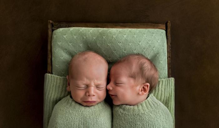 18 photos de bébés comme vous n'en avez jamais vues | #5