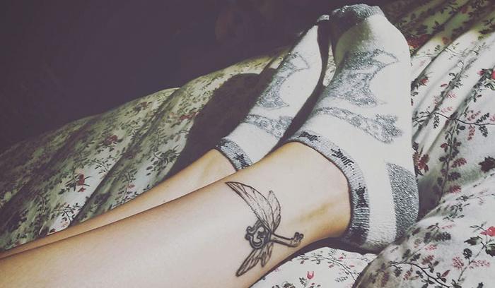 14 tatouages inspirés d'Harry Potter que seuls les plus grands fans comprendront | #12