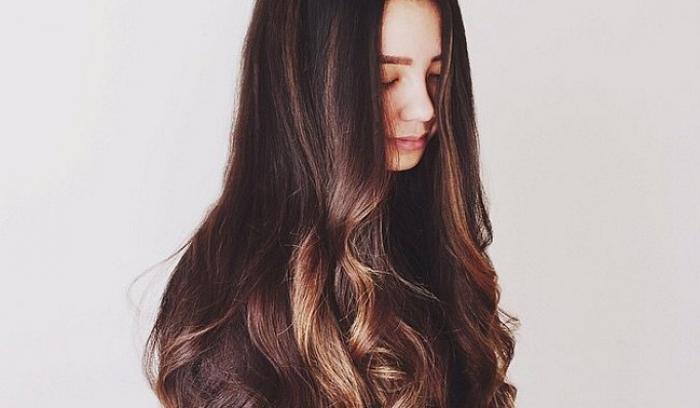 19 idées de coiffures pour cheveux longs et mi-longs | #15