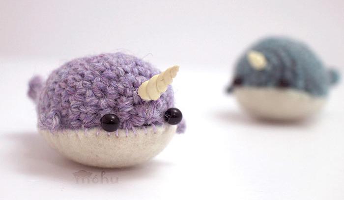 Elle réalise des animaux miniatures en crochet et ils sont vraiment adorables ! | #10