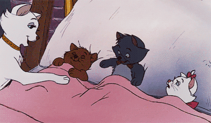 11 gifs Disney qui vont vous donner envie de dormir comme un bébé | #7