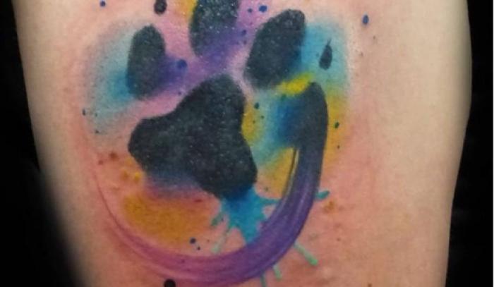 22 tatouages parfaits pour les amoureux des animaux ! | #5