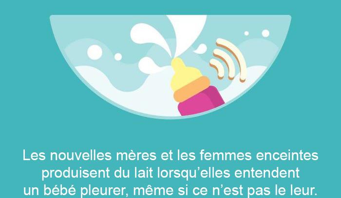 12 choses étonnantes que vous ne saviez sûrement pas sur la grossesse | #9