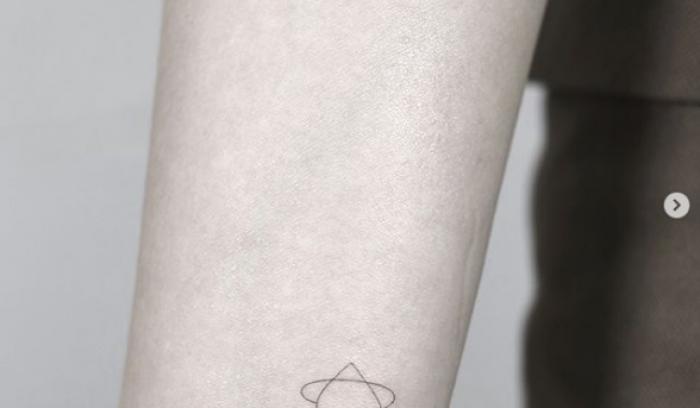 22 petits tatouages coeur tellement mignons que vous allez vouloir les mêmes | #12