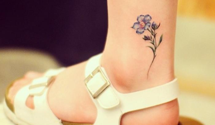 21 tatouages printaniers pour ceux qui adorent cette saison | #8