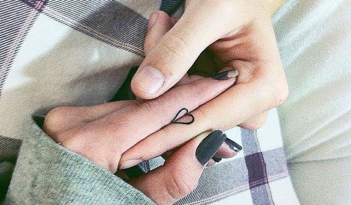 36 tatouages originaux que vous aurez envie de faire avec votre meilleur(e) ami(e) | #15