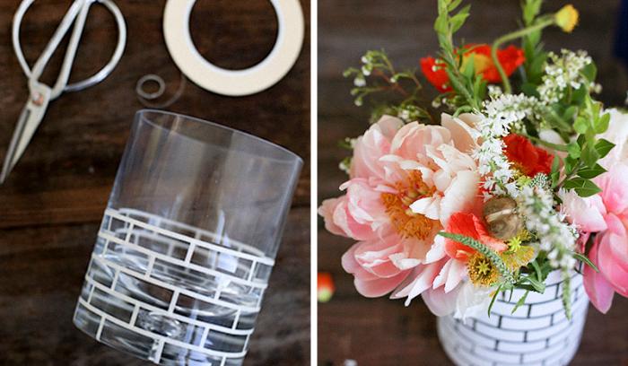 18 idées géniales pour créer un vase | #15