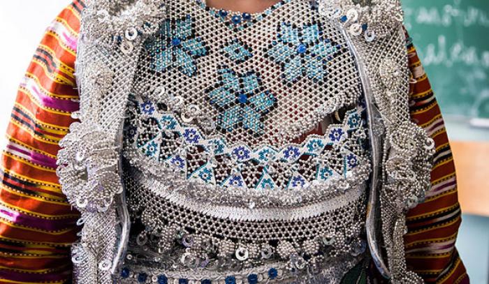 Découvrez à quoi ressemblent les tenues de mariage traditionnelles dans différents pays du monde | #20