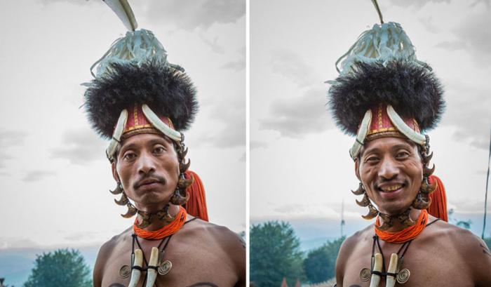 20 photos qui montrent la force du sourire : c'est magnifique ! | #8