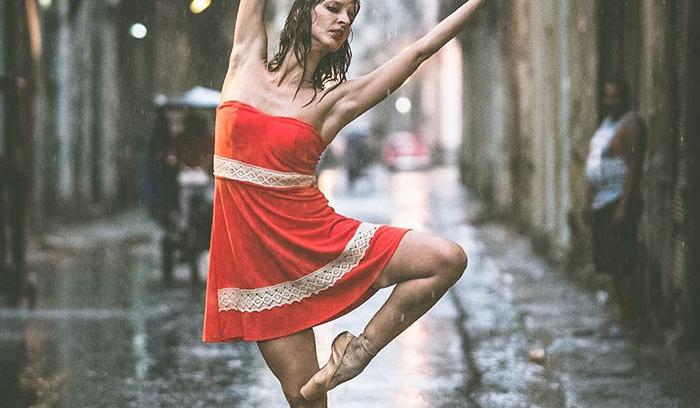 Des danseurs de ballet dansent dans les rues de Cuba | #11