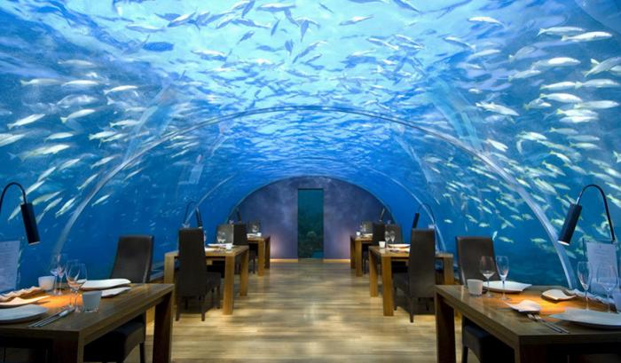 Les 19 restaurants les plus incroyables du monde | #6