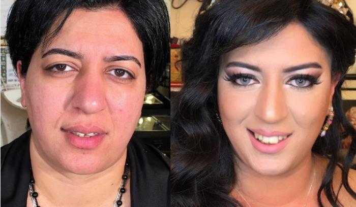 Ce styliste relooke les femmes et les fait paraître 10 ans plus jeunes en utilisant simplement du maquillage | #3