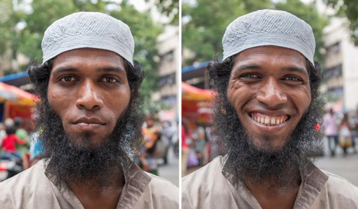 20 photos qui montrent la force du sourire : c'est magnifique ! | #9