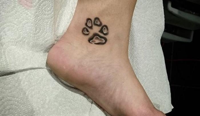 22 tatouages parfaits pour les amoureux des animaux ! | #15