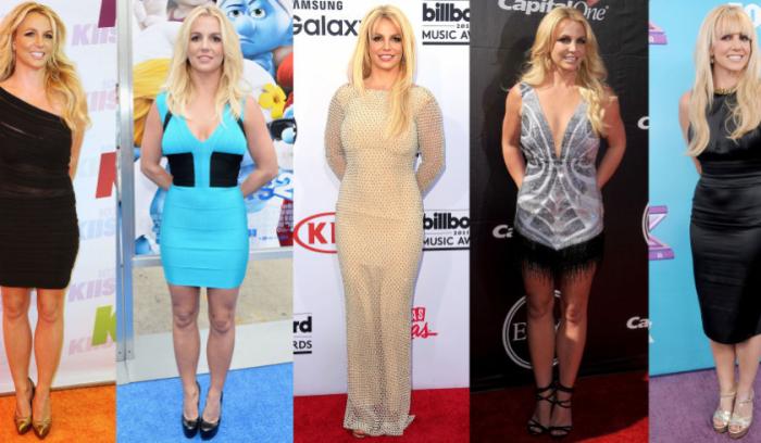4 célébrités qui prennent toujours la même pose | #4