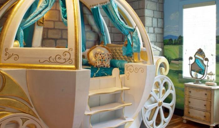 Les 10 plus belles chambres d'enfants sur le thème Disney | #11