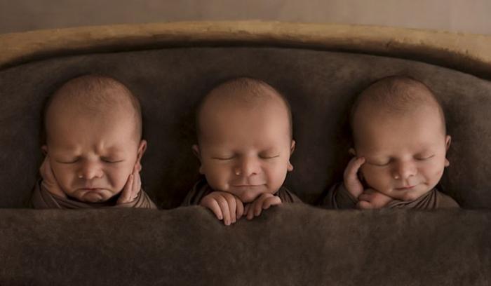 18 photos de bébés comme vous n'en avez jamais vues | #18