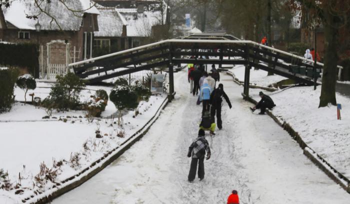 Ce village n'a aucune route et est tellement joli qu'il semble tout droit sorti d'un conte de fées ! | #7