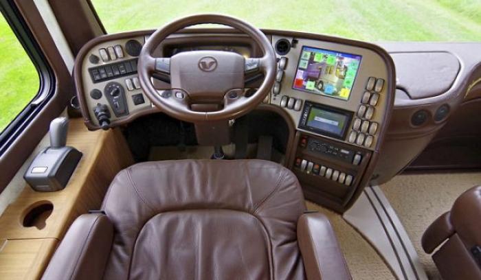 Ce camping-car d'1 500 000€ est sûrement plus luxueux que votre maison | #8
