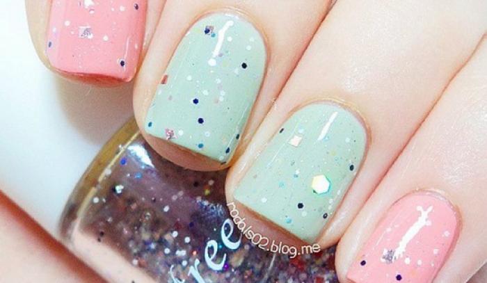 18 idées de nail art pour donner du pep's à votre look estival | #5