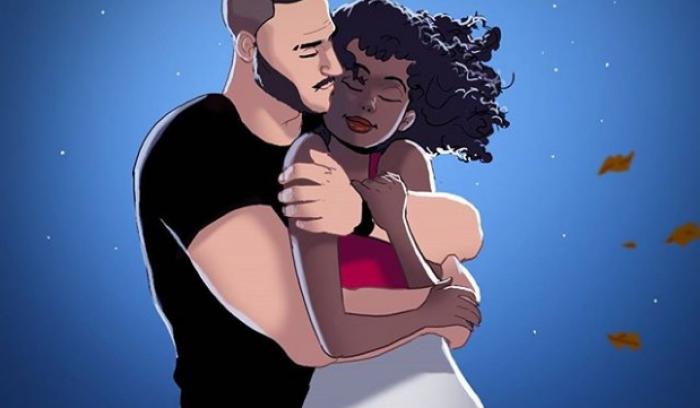 15 illustrations adorables dans lesquelles tous les couples amoureux vont forcément se retrouver | #12