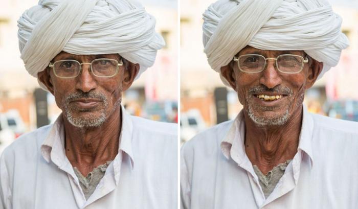 20 photos qui montrent la force du sourire : c'est magnifique ! | #19